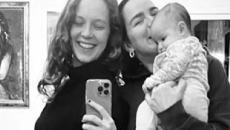 Ece Çeşmioğlu’ndan ilk hamilelik paylaşımı