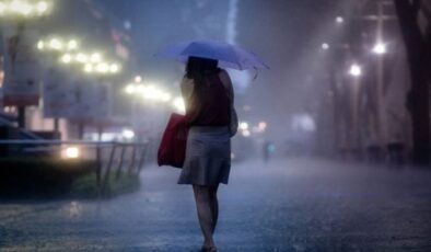 Editörden bir öykü: Yağmurlarda Kaybettim Ben Seni