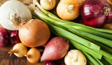 Eğer kış aylarında soğan ekmek yerseniz…