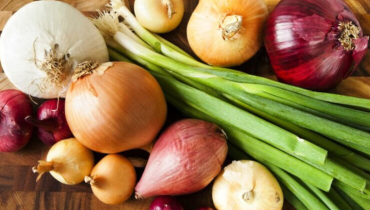 Eğer kış aylarında soğan ekmek yerseniz…