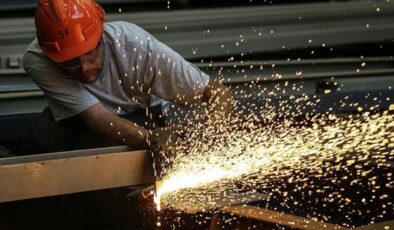 Ekimde sanayi üretimi beklentisi yüzde 8,26 artması yönünde