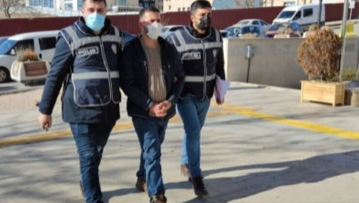 Elazığ’da husumetlisini silahla yaralayan şüpheli tutuklandı