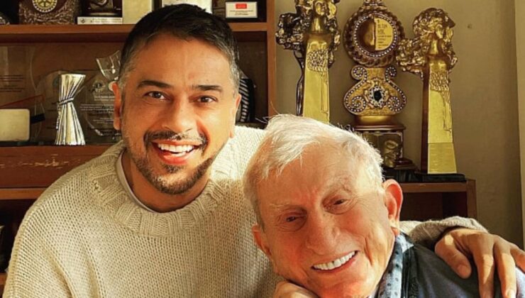 Emre Altuğ’dan Haldun Dormen paylaşımı