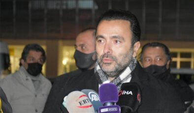 Emre Kocadağ: Derbi öncesi yeni hocayı yetiştireceğiz