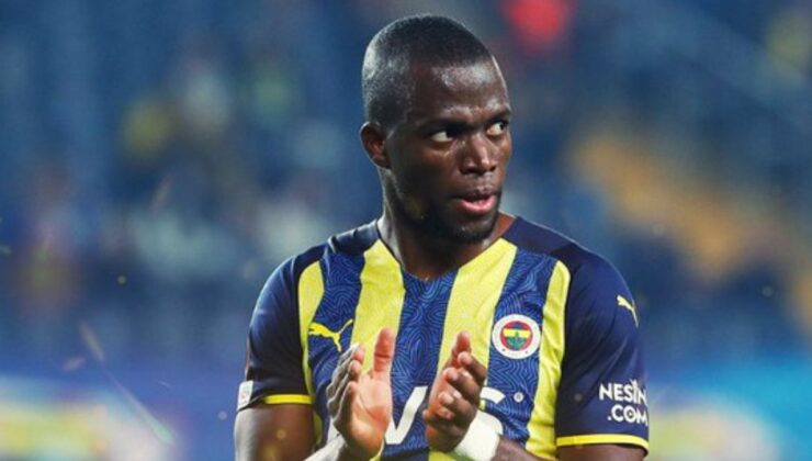 Enner Valencia: Bize inansınlar, başaracağız