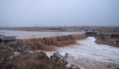 Erbil’deki sel felaketi 14 milyon dolarlık maddi hasara neden oldu