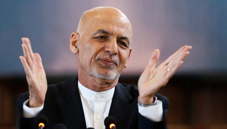 Eski Afganistan Cumhurbaşkanı Eşref Gani: Kabil’i yıkımını önlemek için terk ettim