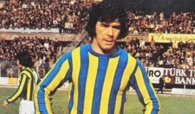 Eski milli futbolcu Osman Arpacıoğlu vefat etti