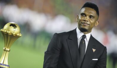 Eto’o, ilk iş gününde mesaiye geç kalanları kovdu