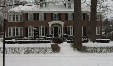 Evde Tek Başına filmindeki ev bir günlüğüne kiraya verilecek