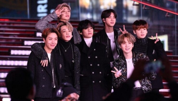 Fanları çok üzülecek! K-Pop grubu BTS’ten turne dönüşü kötü haber…