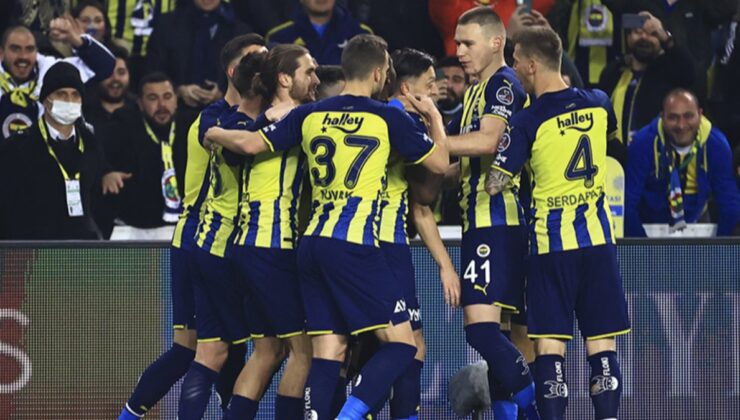 Fatih Karagümrük – Fenerbahçe – CANLI SKOR