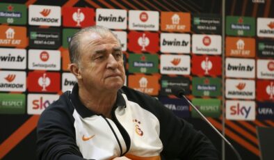Fatih Terim: Gecenin maçı olacak