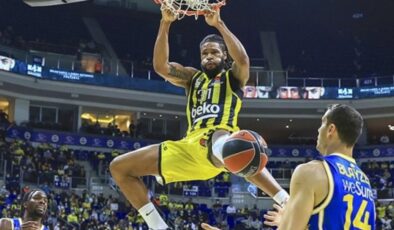 Fenerbahçe Beko – Bitci Baskonia maçı ne zaman, saat kaçta, hangi kanalda?