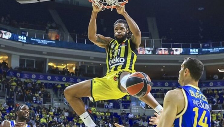 Fenerbahçe Beko – Bitci Baskonia maçı ne zaman, saat kaçta, hangi kanalda?