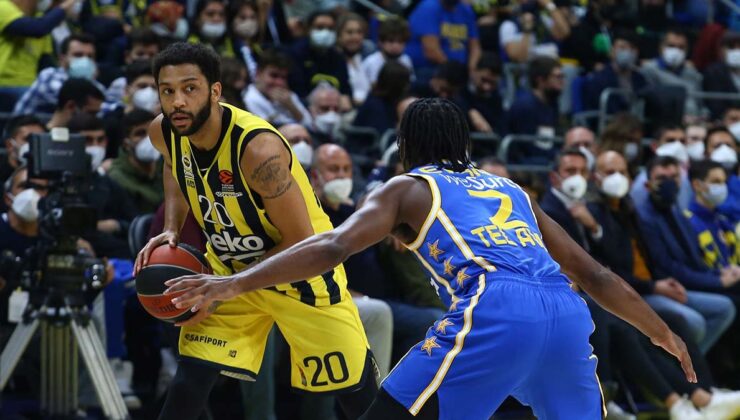 Fenerbahçe Beko – LDLC Asvel maçı ne zaman, saat kaçta, hangi kanalda?