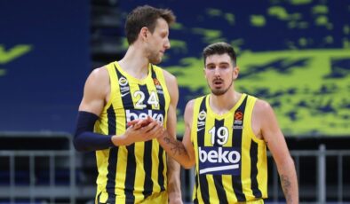 Fenerbahçe Beko’da Vesely ve De Colo takıma ne zaman dönecek?