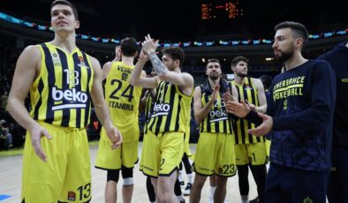 Fenerbahçe EuroLeague’de Bitci Baskonia’yı mağlup etti