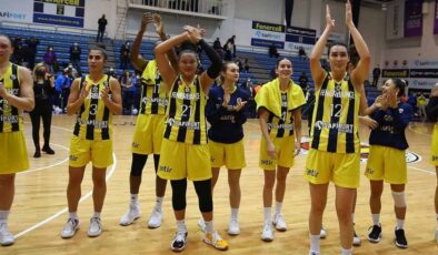 Fenerbahçe FIBA Avrupa Ligi’nda Basket Landes’i yendi