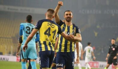 Fenerbahçe hücum hattı ilk kez sınıfı geçti