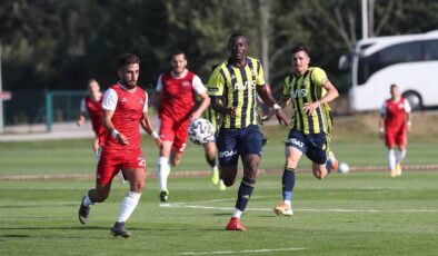 Fenerbahçe – Karagümrük maçı ne zaman, saat kaçta, hangi kanalda?