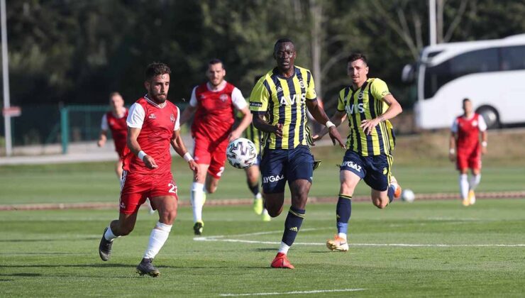 Fenerbahçe – Karagümrük maçı ne zaman, saat kaçta, hangi kanalda?