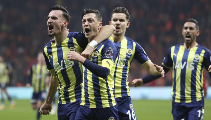 Fenerbahçe-Rizespor – CANLI SKOR