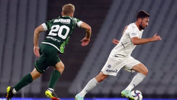 Fenerbahçe, Sinan Gümüş’e teklif bekliyor