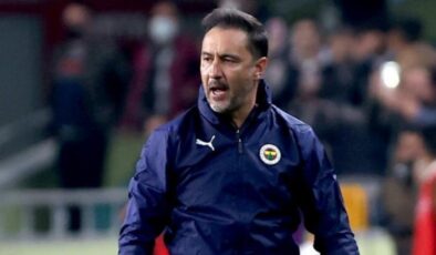 Fenerbahçe’de Pereira kararı: Ya 5 maçı kazan ya da gidersin