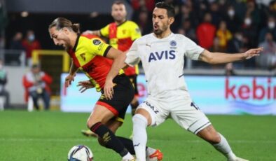 Fenerbahçe’den TFF’ye İrfan Can Kahveci tepkisi