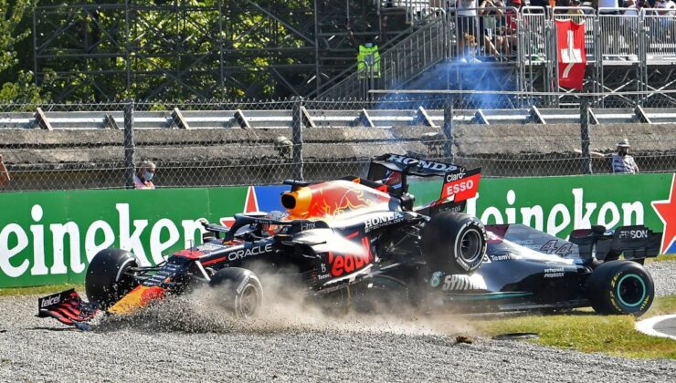 Formula 1’de pilotların bu sezon kaza masrafları