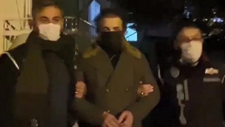 Futbolda şike davasının firari şüphelisi Kayseri’de yakalandı