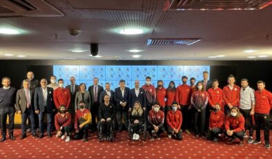 Galatasaray, 2024 Paris Olimpiyat Oyunları’na hazırlanıyor