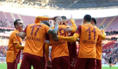 Galatasaray – Altaş Denizlispor maçı ne zaman, saat kaçta, hangi kanalda?