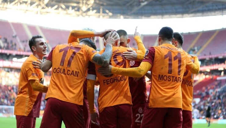 Galatasaray – Altaş Denizlispor maçı ne zaman, saat kaçta, hangi kanalda?