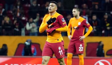 Galatasaray – Antalyaspor maçının ilk 11’leri