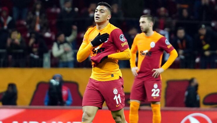 Galatasaray – Antalyaspor maçının ilk 11’leri