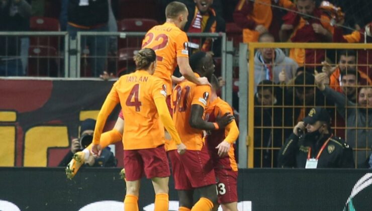 Galatasaray – Başakşehir – CANLI SKOR