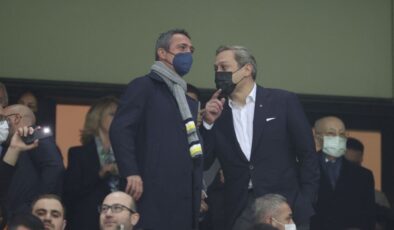 Galatasaray cephesinde Fenerbahçe dostluğu tepki topladı