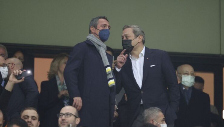 Galatasaray cephesinde Fenerbahçe dostluğu tepki topladı