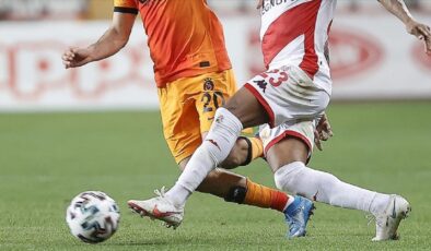 Galatasaray – Fraport TAV Antalyaspor maçı ne zaman, saat kaçta, hangi kanalda?