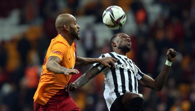Galatasaray’da Boey ve Marcao seferberliği