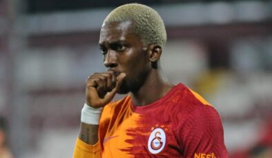 Galatasaray’da Henry Onyekuru sesleri