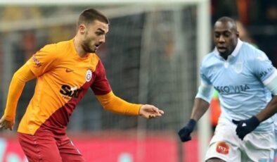 Galatasaray’dan Zorbay Küçük’e tepki