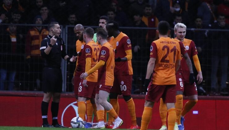Galatasaray’ın Adana Demirspor kadrosunda 6 eksik