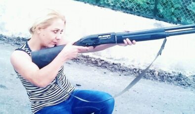 Giresun’da iki çocuk annesi öldürüldü