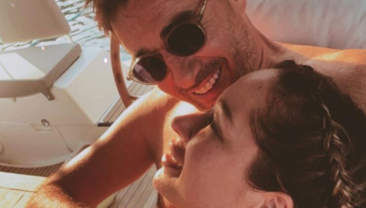 Gülçin Ergül’den ölen sevgilisi için duygu dolu sözler