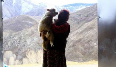 Gümüşhaneli kadınlar, bilezikleriyle hayvancılığa yatırım yaptı