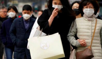 Güney Kore’de koronavirüs tespiti kameralarla yapılacak