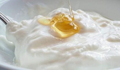 Haftada bir gün ballı yoğurt yerseniz…